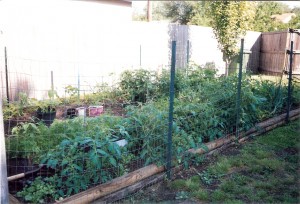 Home Garden May 2005.